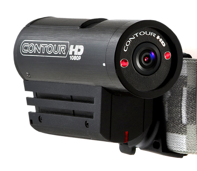 ContourHD1080p Helmet Camera ContourHD1080p Helmet Camera